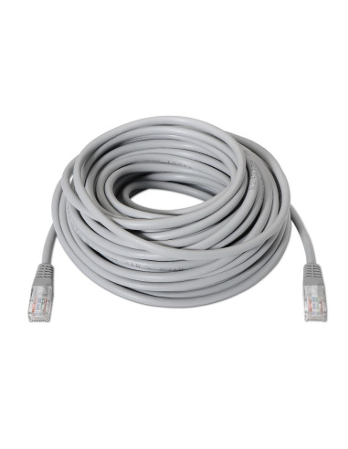 AISENS A135-0271 cable de red Gris 10 m Cat6 U/UTP (UTP)