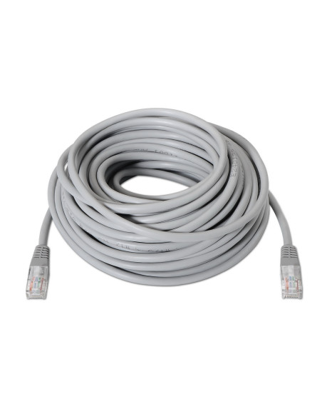 AISENS A135-0271 cable de red Gris 10 m Cat6 U/UTP (UTP)