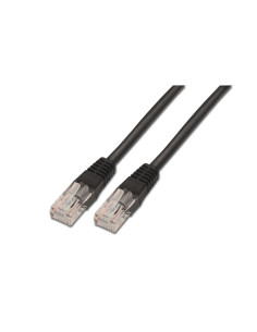 AISENS A135-0260 cable de red Negro 3 m Cat6 U/UTP (UTP)
