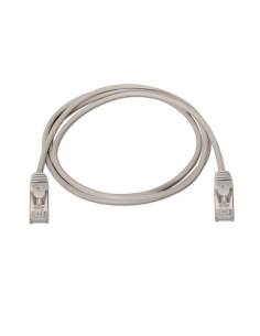 AISENS A136-0276 cable de red Gris 3 m Cat6 F/UTP (FTP) 2