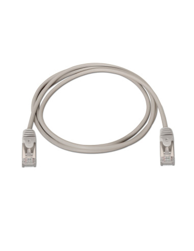 AISENS A136-0277 cable de red Gris 5 m Cat6 F/UTP (FTP)