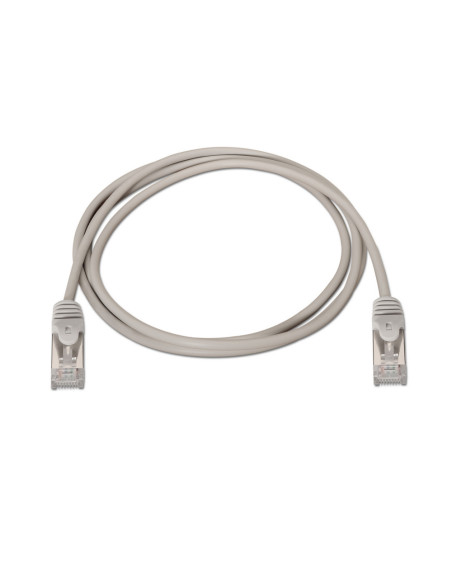 AISENS A136-0277 cable de red Gris 5 m Cat6 F/UTP (FTP)