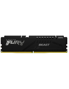 Kingston Technology FURY Beast 16GB 5600MT/s DDR5 CL40 DIMM Black 2
