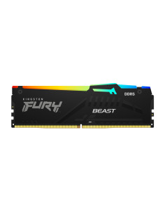 Kingston Technology FURY Beast RGB módulo de memoria 32 GB 1 x 32 GB DDR5 6000 MT/s 288-pin DIMM 2