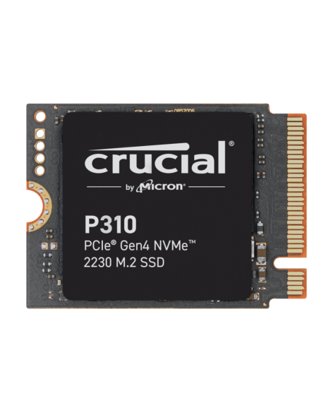 Crucial P310 2TB PCIe Gen4 NVMe 2230 M.2 SSD