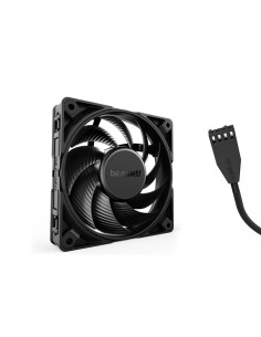 be quiet! SILENT WINGS PRO 4 | 120mm PWM Carcasa del ordenador Ventilador 12 cm Negro 1 pieza(s) 2