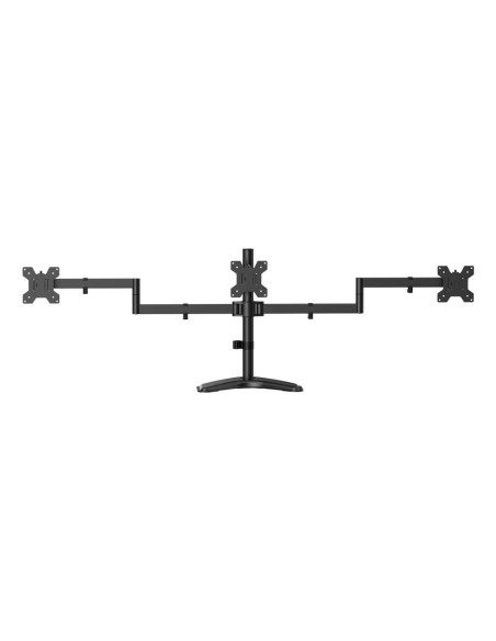 AISENS DT27TSR-287 soporte para monitor 68,6 cm (27") Escritorio