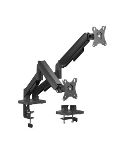 AISENS DT32TSR-357 soporte para monitor 81,3 cm (32") Escritorio