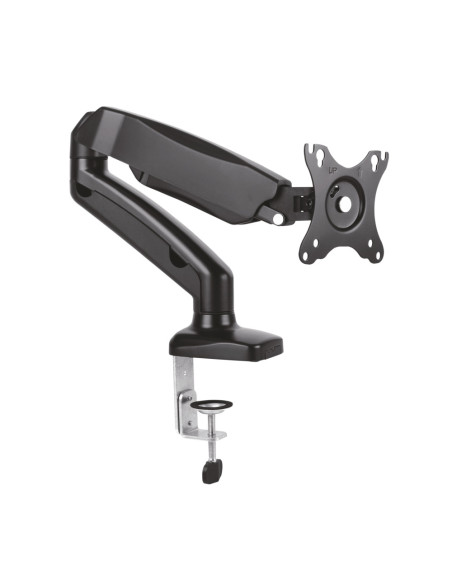 AISENS DT27TSR-043 soporte para monitor 81,3 cm (32") Negro Escritorio