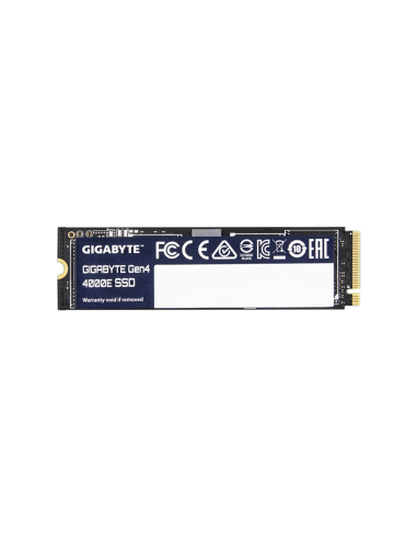 GIGABYTE Gen4 4000E 1 TB M.2 PCI Express 4.0 NVMe 3D NAND