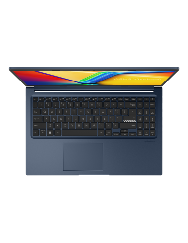 ASUS Vivobook 15 X1504VA-BQ4623 - Ordenador Portátil 15.6" Full HD (Intel Core 5 120U, 16GB RAM, 1TB SSD, Graphics, Sin Sistema 