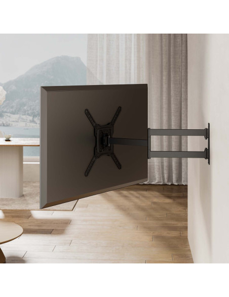 AISENS WT65TSLE-383 soporte para TV 165,1 cm (65")