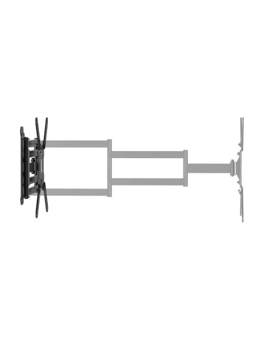 AISENS WT65TSLE-385 soporte para TV 165,1 cm (65")