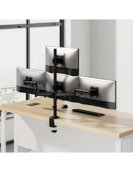 AISENS DT27TSR-379 soporte para TV 68,6 cm (27")