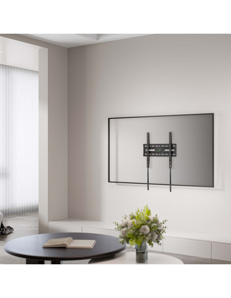 AISENS WT75F-309 soporte para TV 190,5 cm (75")