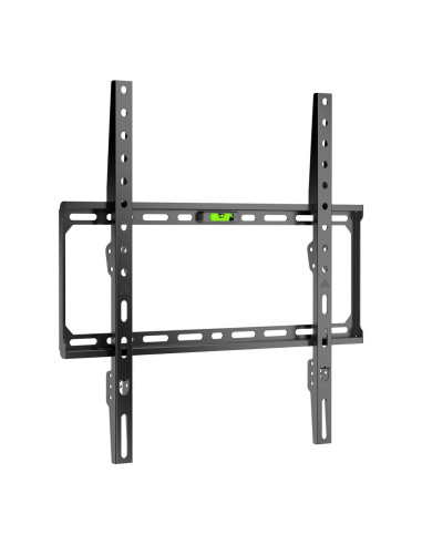 AISENS Soporte Eco Ultra Delgado Para Monitor/TV 45Kg de 32-75", Negro