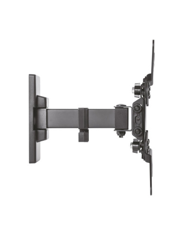 AISENS WT42TSLE-009 soporte para TV 106,7 cm (42") Negro