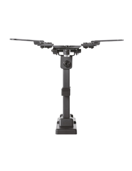 AISENS WT42TSLE-009 soporte para TV 106,7 cm (42") Negro