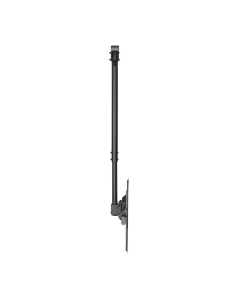 AISENS CT70TSLE-033 soporte para TV 177,8 cm (70") Negro