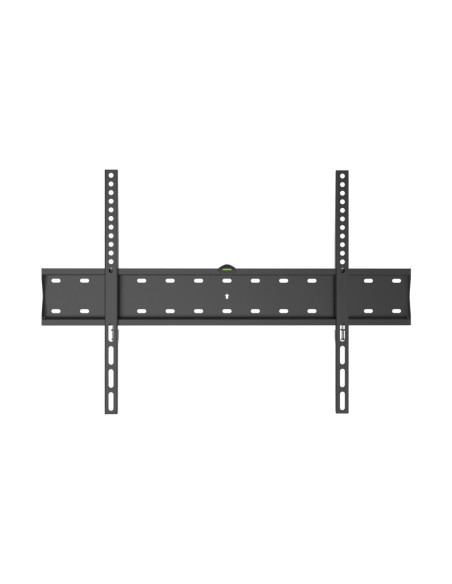AISENS Soporte Eco Ultra Delgado Para Monitor/?? 40kg De 37-70, Negro