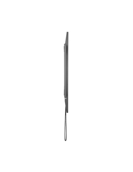 AISENS Soporte Eco Ultra Delgado Para Monitor/TV 130kg De 60-100, Negro