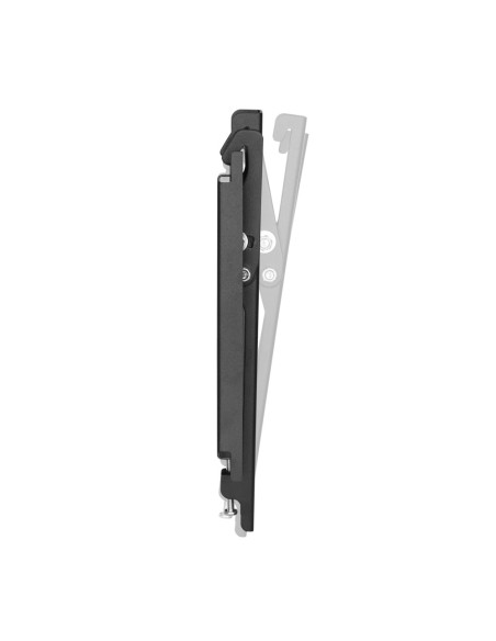AISENS Soporte Eco Inclinable Para Monitor/TV 35kg De 23-42, Negro