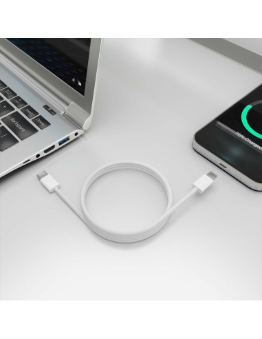 AISENS A107-0856 cable USB USB 2.0 2 m USB C
