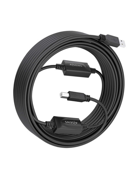 AISENS A101-0906 cable USB USB 2.0 USB A USB B