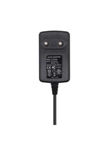 AISENS Cable USB 3.0 Prolongador con amplificador y alim., Tipo A/M-A/H, Negro, 15m