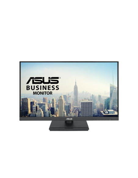 ASUS VA24DQFS pantalla para PC 60,5 cm (23.8") 1920 x 1080 Pixeles Full HD LCD Negro