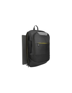 Targus CityGear 39,6 cm (15.6") Mochila Negro 2