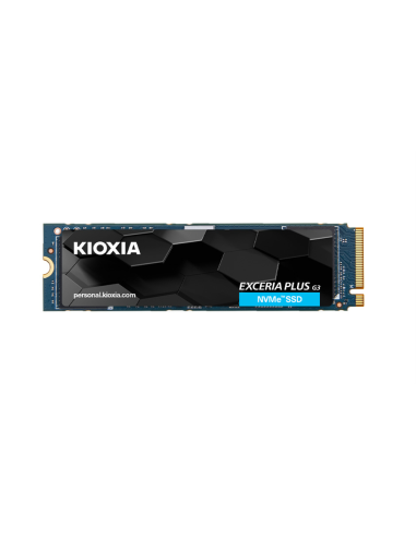 Kioxia Exceria Plus G3 1 TB M.2 PCI Express 4.0 NVMe BiCS FLASH TLC
