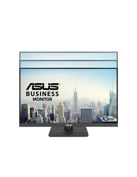 ASUS VA24DQFS pantalla para PC 60,5 cm (23.8") 1920 x 1080 Pixeles Full HD LCD Negro