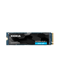 Kioxia Exceria Plus G3 2 TB M.2 PCI Express 4.0 NVMe BiCS FLASH TLC
