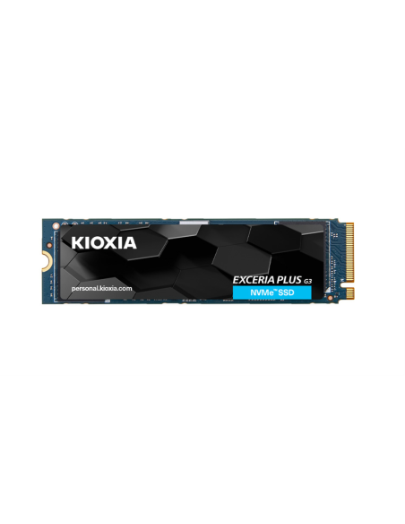 Kioxia Exceria Plus G3 2 TB M.2 PCI Express 4.0 NVMe BiCS FLASH TLC