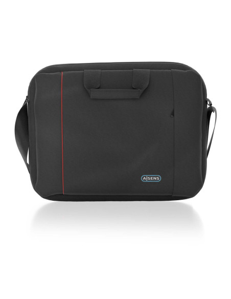 AISENS ASBG-BC023-BK maletines para portátil 39,6 cm (15.6") Maletín
