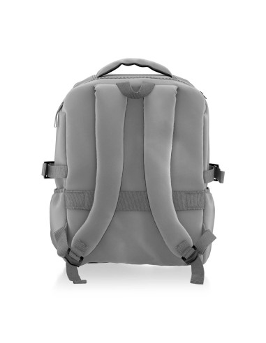 AISENS ASBG-BP087-GR maletines para portátil 39,6 cm (15.6")