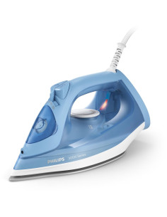 Philips 3000 series DST3020/20 plancha Plancha a vapor Suela de cerámica 2200 W Azul