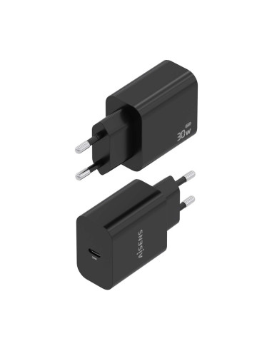AISENS A110-0941 cargador de dispositivo móvil Cámara digital, GPS, MP3, MP4, Teléfono móvil, Portátil, Smartphone, Tableta, Uni