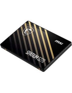 MSI Spatium S270 SATA 2.5 480GB 2.5" Serial ATA III 3D NAND