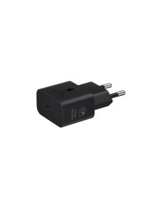 Samsung EP-T2510NBEGWW cargador de dispositivo móvil Universal Negro USB Carga rápida Interior