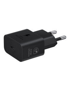Samsung EP-T2510NBEGWW cargador de dispositivo móvil Universal Negro USB Carga rápida Interior 2
