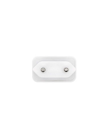 AISENS Cargador USB 10W Alta Eficiencia, 5V/2A, Blanco