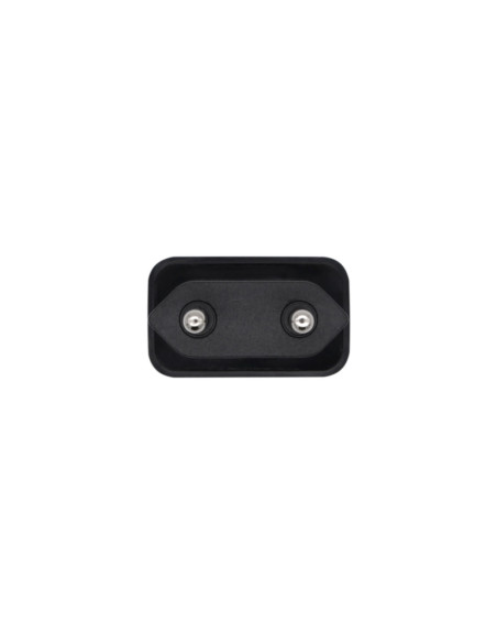 AISENS Cargador USB 10W Alta Eficiencia, 5V/2A, Negro