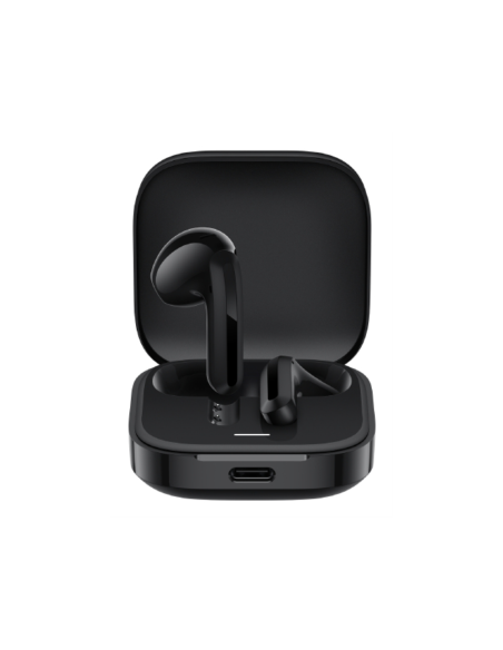 Xiaomi Redmi Buds 6 Active Auriculares True Wireless Stereo (TWS) Dentro de oído Llamadas/Música Bluetooth Negro