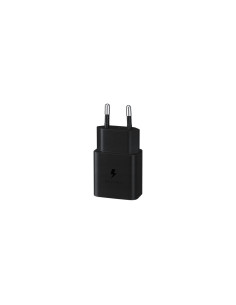 Samsung EP-T1510NBEGEU cargador de dispositivo móvil Universal Negro Corriente alterna Carga rápida Interior 2