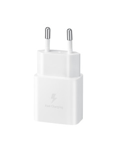 Samsung EP-T1510NWEGEU cargador de dispositivo móvil Universal Blanco Corriente alterna Carga rápida Interior 2