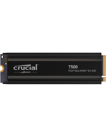 Crucial T500 1 TB M.2 PCI Express 4.0 NVMe TLC