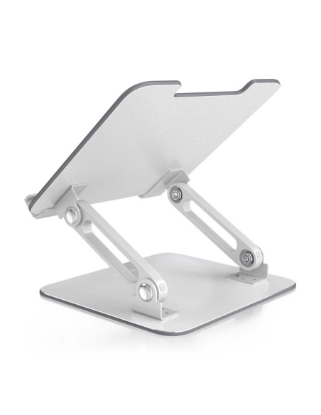 AISENS LPS4L-339 soporte para ordenador portátil Soporte para ordenador portátil y tableta 33 cm (13")