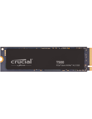 Crucial T500 1 TB M.2 PCI Express 4.0 NVMe TLC